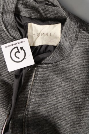 Γυναικείο μπουφάν Esprit, Μέγεθος M, Χρώμα Γκρί, Τιμή 12,99 €