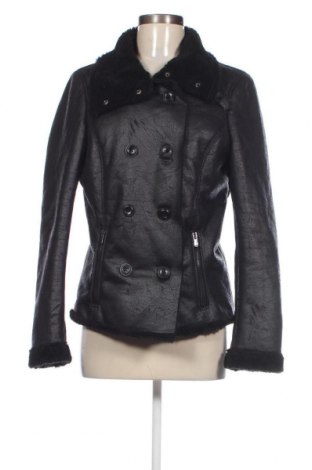 Γυναικείο μπουφάν Esprit, Μέγεθος M, Χρώμα Μαύρο, Τιμή 15,77 €