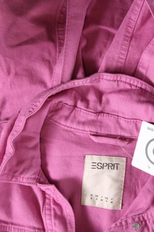 Dámska bunda  Esprit, Veľkosť S, Farba Ružová, Cena  27,22 €