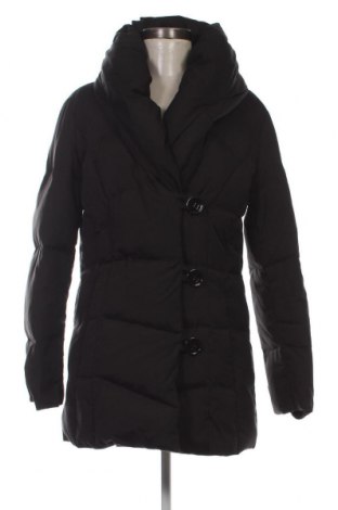 Γυναικείο μπουφάν Esprit, Μέγεθος L, Χρώμα Μαύρο, Τιμή 14,38 €