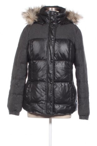 Γυναικείο μπουφάν Esprit, Μέγεθος L, Χρώμα Μαύρο, Τιμή 23,66 €
