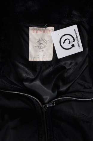Дамско яке Esprit, Размер M, Цвят Черен, Цена 40,50 лв.
