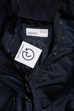 Γυναικείο μπουφάν Esprit, Μέγεθος M, Χρώμα Μπλέ, Τιμή 46,39 €