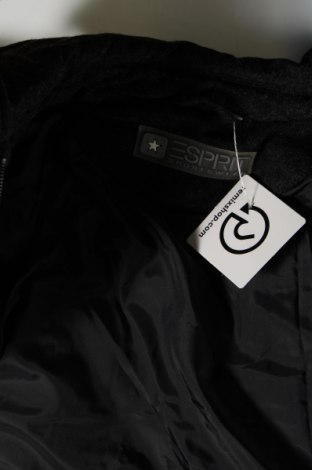 Γυναικείο μπουφάν Esprit, Μέγεθος S, Χρώμα Γκρί, Τιμή 8,81 €