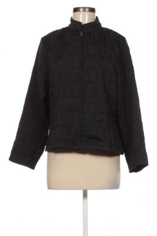 Γυναικείο μπουφάν Estelle, Μέγεθος XL, Χρώμα Μαύρο, Τιμή 5,12 €