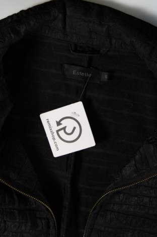 Дамско яке Estelle, Размер S, Цвят Черен, Цена 13,60 лв.