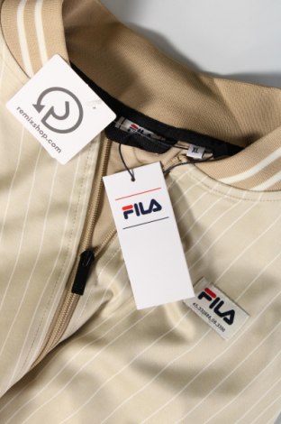 Damenjacke FILA, Größe XL, Farbe Beige, Preis 41,86 €