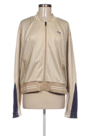 Γυναικείο μπουφάν FILA, Μέγεθος XL, Χρώμα  Μπέζ, Τιμή 19,88 €