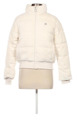 Γυναικείο μπουφάν FILA, Μέγεθος XS, Χρώμα Λευκό, Τιμή 32,78 €