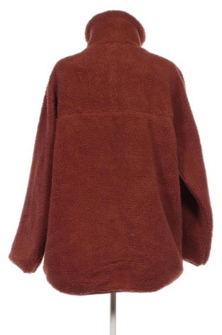 Γυναικείο μπουφάν FILA, Μέγεθος L, Χρώμα Καφέ, Τιμή 16,74 €