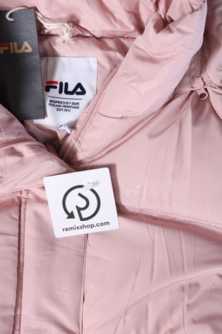 Dámska bunda  FILA, Veľkosť S, Farba Ružová, Cena  25,95 €