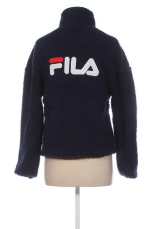 Γυναικείο μπουφάν FILA, Μέγεθος S, Χρώμα Μπλέ, Τιμή 34,53 €