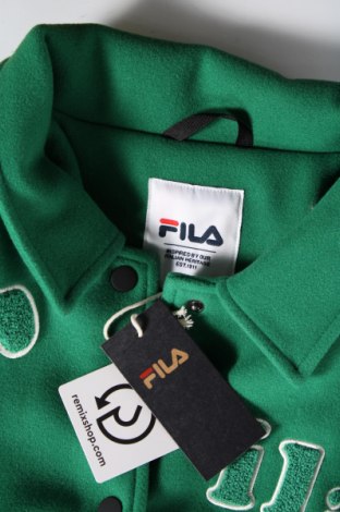Damenjacke FILA, Größe L, Farbe Grün, Preis € 47,81