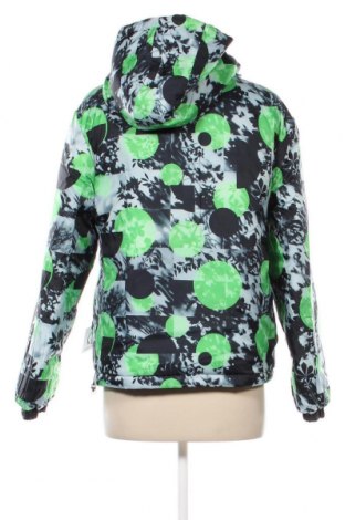 Γυναικείο μπουφάν FILA, Μέγεθος XS, Χρώμα Πολύχρωμο, Τιμή 50,54 €