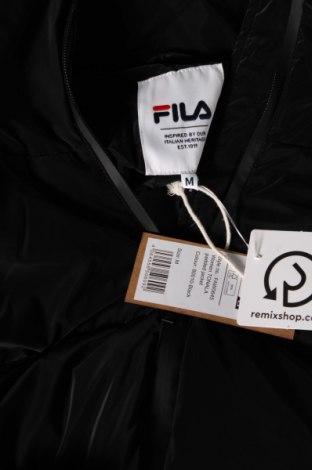 Dámska bunda  FILA, Veľkosť M, Farba Čierna, Cena  27,32 €