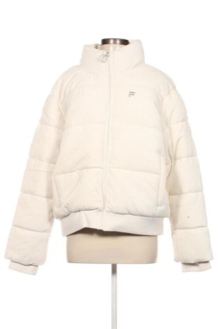 Γυναικείο μπουφάν FILA, Μέγεθος XL, Χρώμα Λευκό, Τιμή 47,81 €