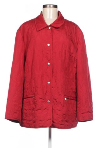 Γυναικείο μπουφάν Fabiani, Μέγεθος XL, Χρώμα Κόκκινο, Τιμή 15,44 €