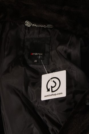 Γυναικείο μπουφάν Fabiani, Μέγεθος XL, Χρώμα Μαύρο, Τιμή 9,69 €