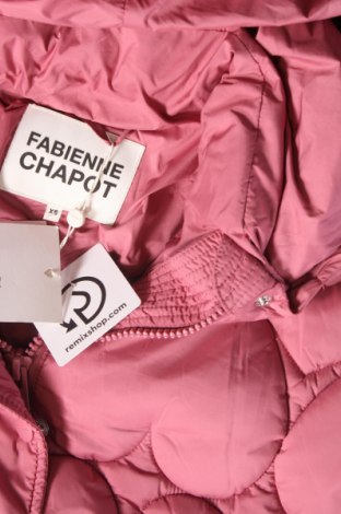 Γυναικείο μπουφάν Fabienne Chapot, Μέγεθος XS, Χρώμα Σάπιο μήλο, Τιμή 196,39 €