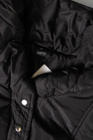 Dámska bunda  Flame, Veľkosť XL, Farba Čierna, Cena  8,55 €
