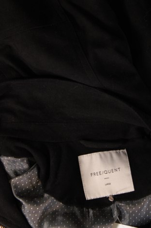 Damenjacke Free Quent, Größe L, Farbe Schwarz, Preis € 24,30