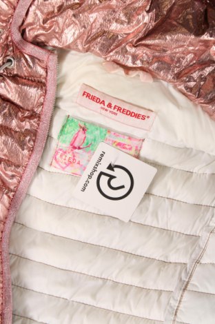 Γυναικείο μπουφάν Frieda & Freddies, Μέγεθος M, Χρώμα Ρόζ , Τιμή 29,66 €