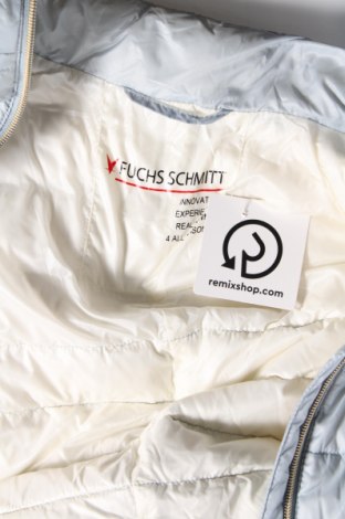 Γυναικείο μπουφάν Fuchs Schmitt, Μέγεθος XL, Χρώμα Μπλέ, Τιμή 73,72 €