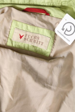 Γυναικείο μπουφάν Fuchs Schmitt, Μέγεθος M, Χρώμα Πράσινο, Τιμή 27,53 €