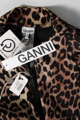 Γυναικείο μπουφάν Ganni, Μέγεθος M, Χρώμα Πολύχρωμο, Τιμή 60,41 €