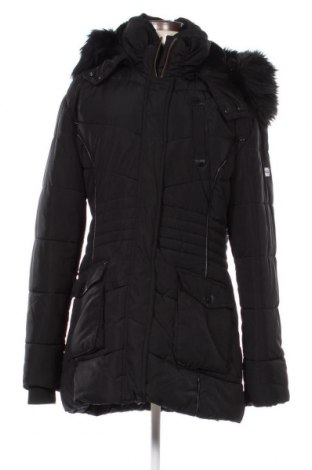 Γυναικείο μπουφάν Geographical Norway, Μέγεθος L, Χρώμα Μαύρο, Τιμή 29,46 €