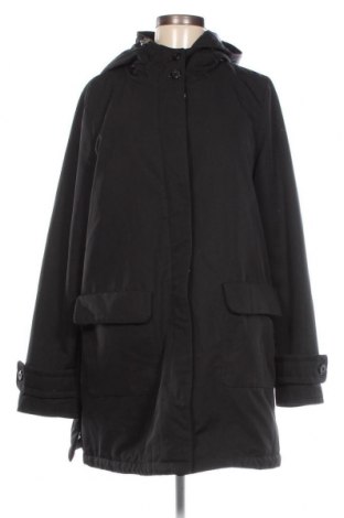 Γυναικείο μπουφάν Geox, Μέγεθος L, Χρώμα Μαύρο, Τιμή 71,75 €
