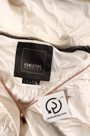 Дамско яке Geox, Размер XL, Цвят Екрю, Цена 53,40 лв.