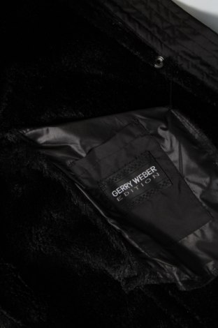 Γυναικείο μπουφάν Gerry Weber, Μέγεθος L, Χρώμα Μαύρο, Τιμή 32,29 €