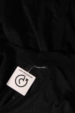 Γυναικείο μπουφάν Gerry Weber, Μέγεθος L, Χρώμα Μαύρο, Τιμή 28,98 €