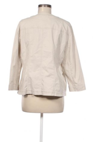 Γυναικείο μπουφάν Gerry Weber, Μέγεθος XL, Χρώμα  Μπέζ, Τιμή 33,24 €