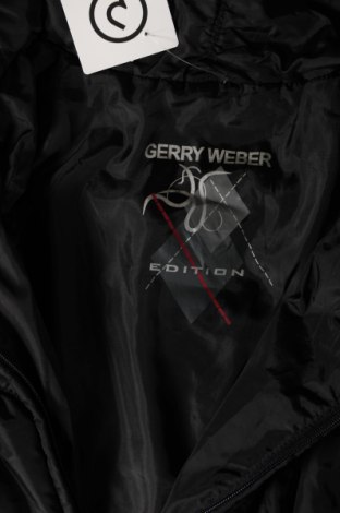 Γυναικείο μπουφάν Gerry Weber, Μέγεθος L, Χρώμα Μαύρο, Τιμή 30,85 €