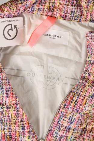 Γυναικείο μπουφάν Gerry Weber, Μέγεθος L, Χρώμα Πολύχρωμο, Τιμή 55,05 €