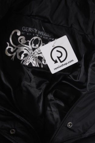Γυναικείο μπουφάν Gerry Weber, Μέγεθος XXL, Χρώμα Μαύρο, Τιμή 27,27 €
