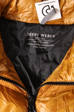 Дамско яке Gerry Weber, Размер XL, Цвят Кафяв, Цена 40,60 лв.