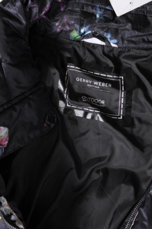 Γυναικείο μπουφάν Gerry Weber, Μέγεθος L, Χρώμα Μαύρο, Τιμή 55,05 €