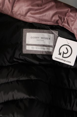 Γυναικείο μπουφάν Gerry Weber, Μέγεθος L, Χρώμα Σάπιο μήλο, Τιμή 55,05 €