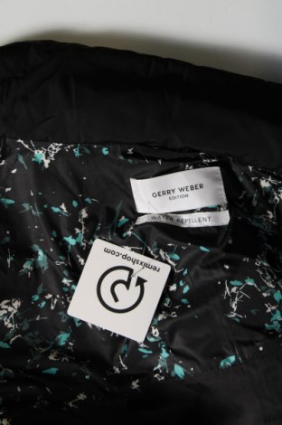 Γυναικείο μπουφάν Gerry Weber, Μέγεθος XL, Χρώμα Μαύρο, Τιμή 71,75 €