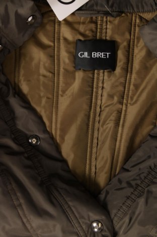 Γυναικείο μπουφάν Gil Bret, Μέγεθος M, Χρώμα Πράσινο, Τιμή 45,61 €