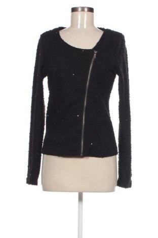 Γυναικείο μπουφάν Gina, Μέγεθος L, Χρώμα Μαύρο, Τιμή 5,94 €