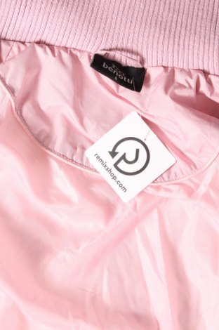 Γυναικείο μπουφάν Gina Benotti, Μέγεθος L, Χρώμα Ρόζ , Τιμή 15,43 €