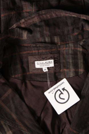 Γυναικείο μπουφάν Gina Laura, Μέγεθος XL, Χρώμα Γκρί, Τιμή 6,73 €