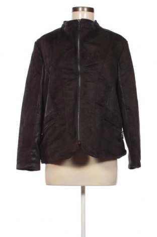Γυναικείο μπουφάν Gina Laura, Μέγεθος XL, Χρώμα Μαύρο, Τιμή 25,24 €