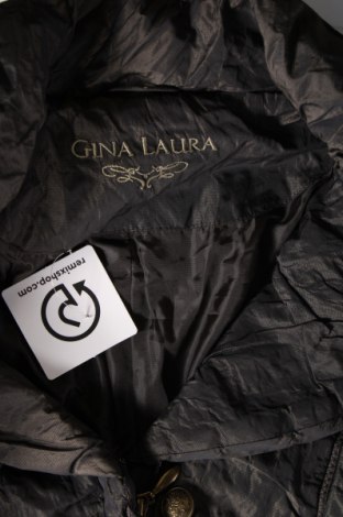 Дамско яке Gina Laura, Размер XL, Цвят Кафяв, Цена 27,75 лв.