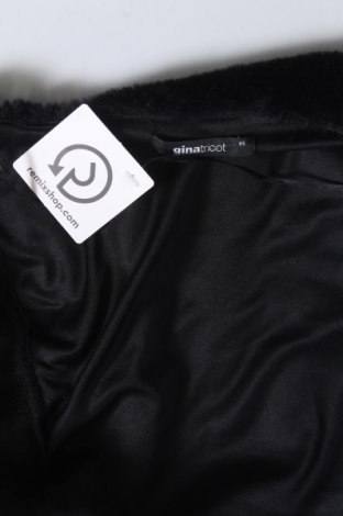 Damenjacke Gina Tricot, Größe XS, Farbe Schwarz, Preis 7,13 €
