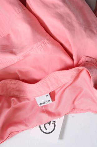Dámská bunda  Gina Tricot, Velikost XS, Barva Růžová, Cena  285,00 Kč